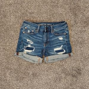 AE Midi Shorts